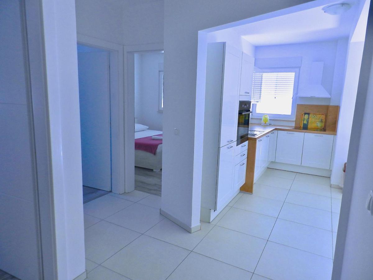 Diamant Apartments Baška Voda Exterior foto
