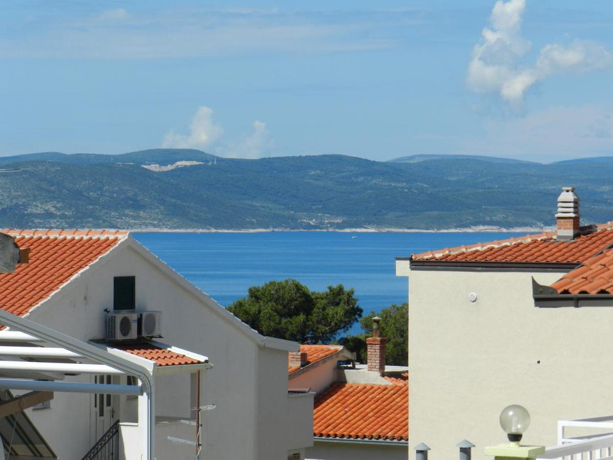 Diamant Apartments Baška Voda Exterior foto